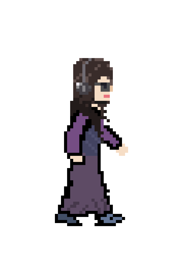 animated image of a MAAD graduate